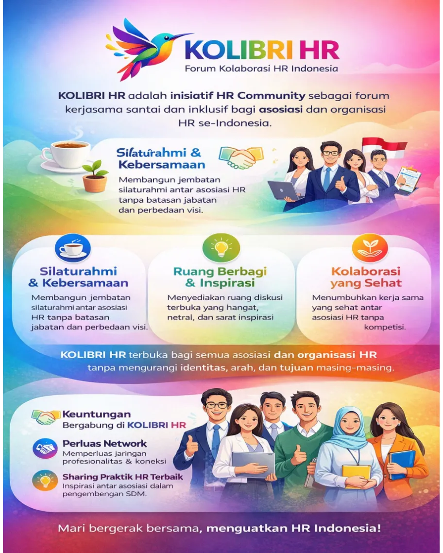 Kolibri HR Community