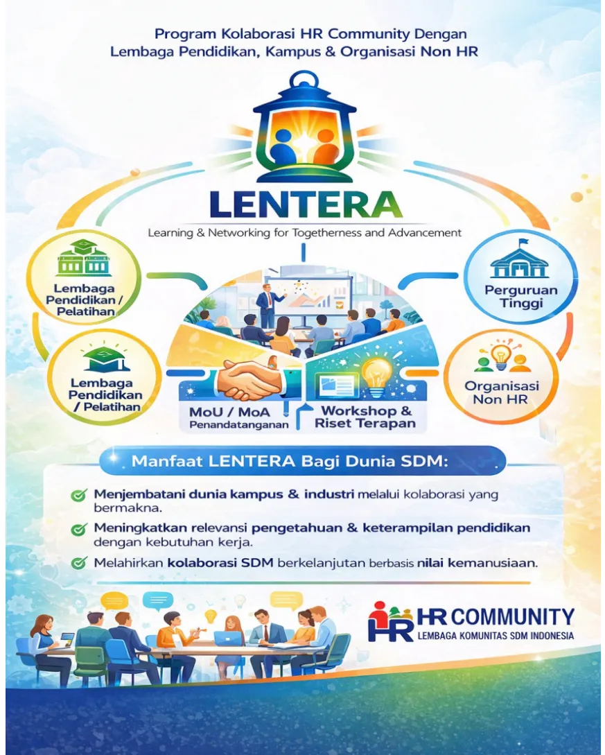 program lentera hr community