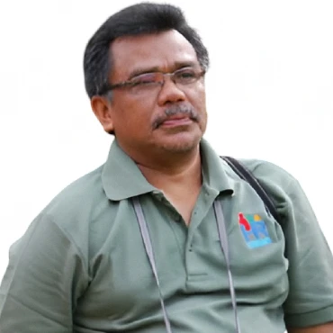 Drs. Bahrum Jamil, MAP