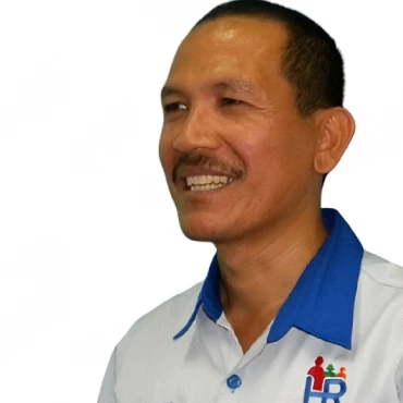 Ir. Anggiat Sihombing - Founder HR Community