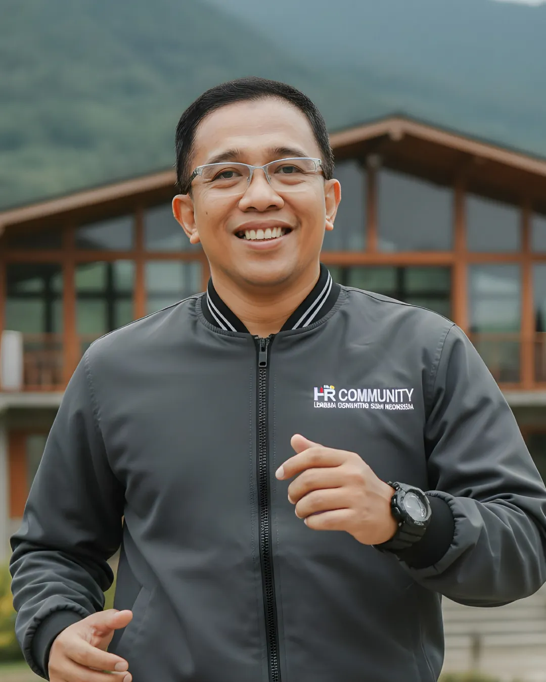 Kepala Staff Kepresidenan HR Community