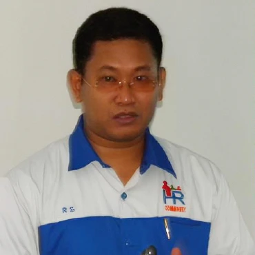 Rusdiono, SE - HR Community
